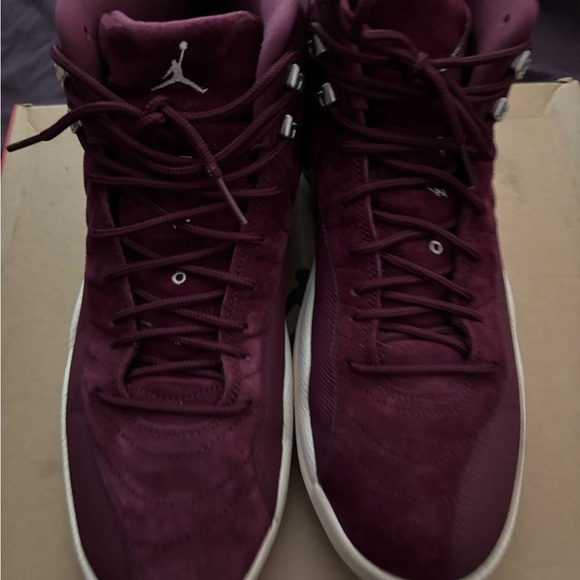 Jordan 12 Bordeaux - Picture 1 of 5
